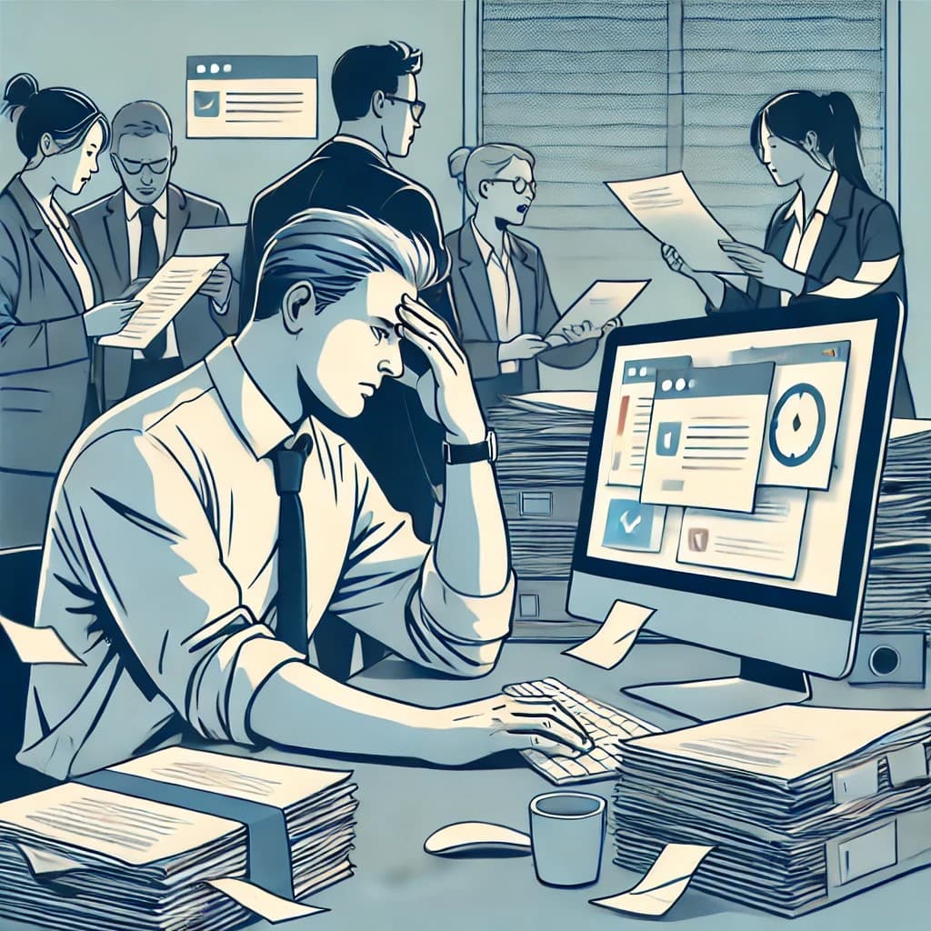 Stress Herkennen en er mee omgaan